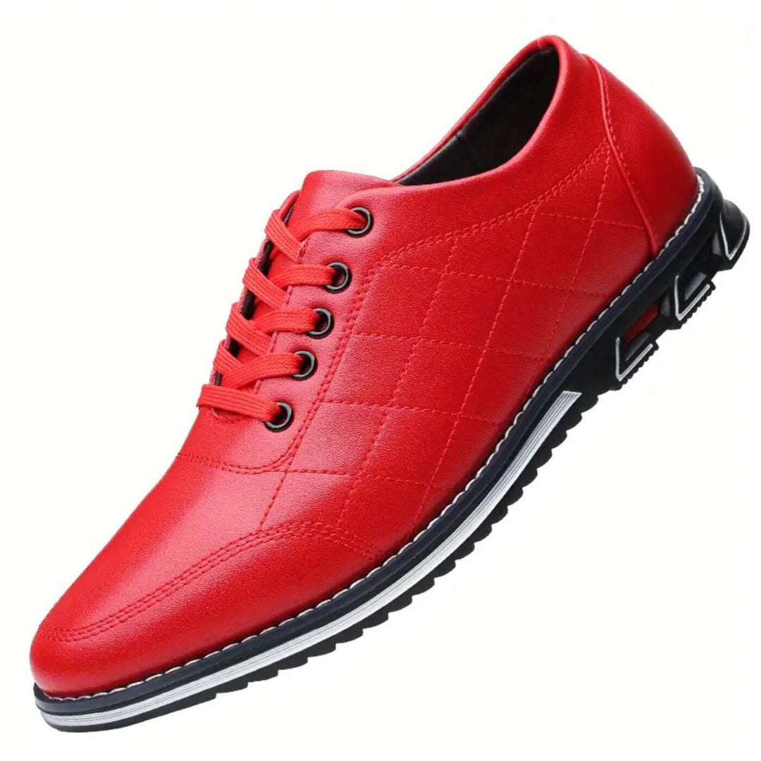 Ephraim - Sleek Leather Shoes