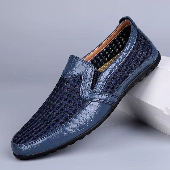 Rhett - Breezy Mesh Loafer