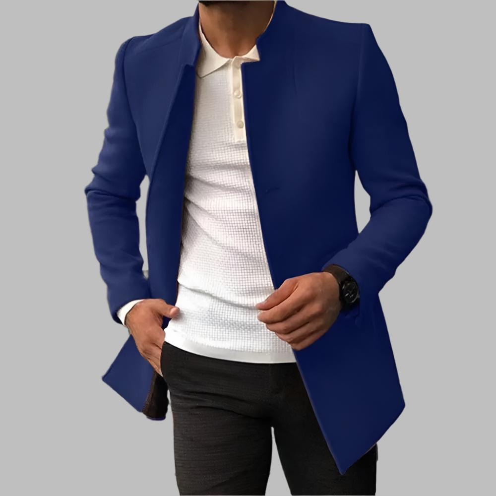Edward - Sleek Tailored Coat
