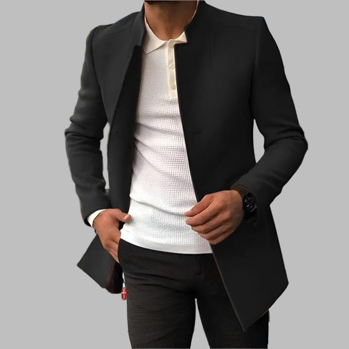 Edward - Sleek Tailored Coat