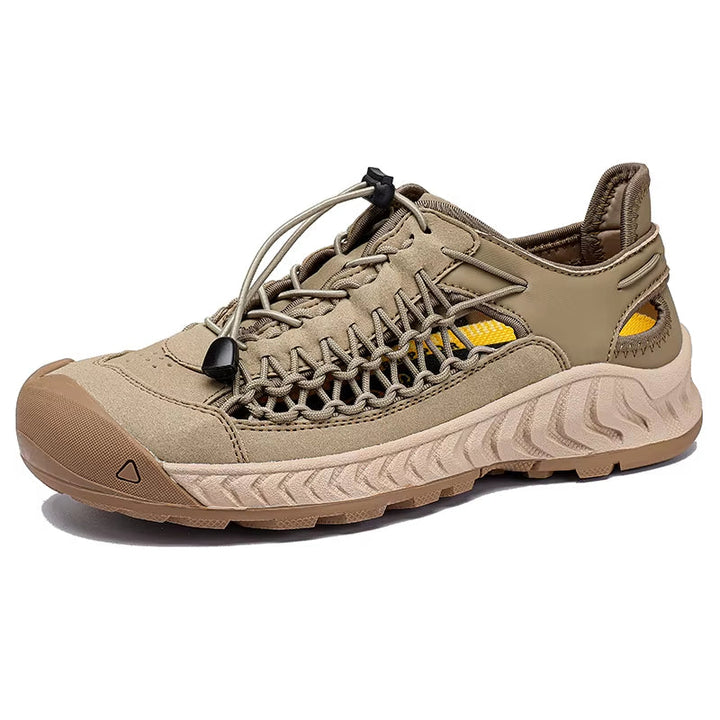 Ansel - Durable Terrain Sneakers.