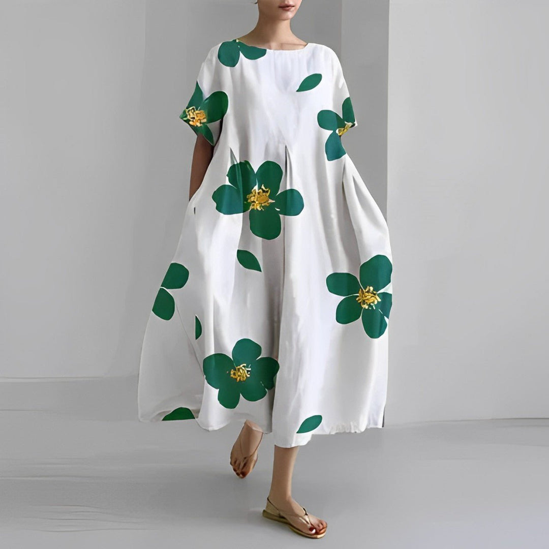Paige - Airy Floral Dress