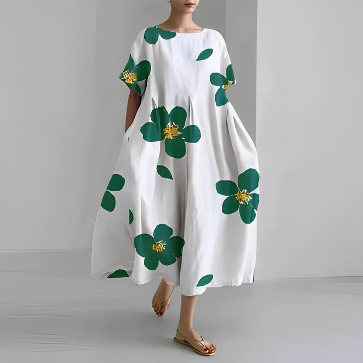 Paige - Airy Floral Dress