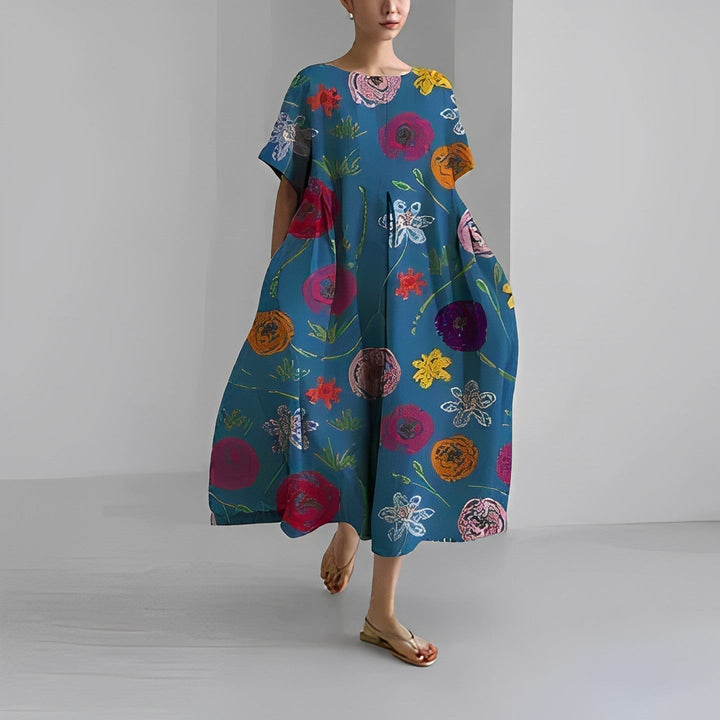 Paige - Airy Floral Dress