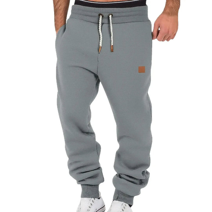 Alvin - Cozy Jogger Pants
