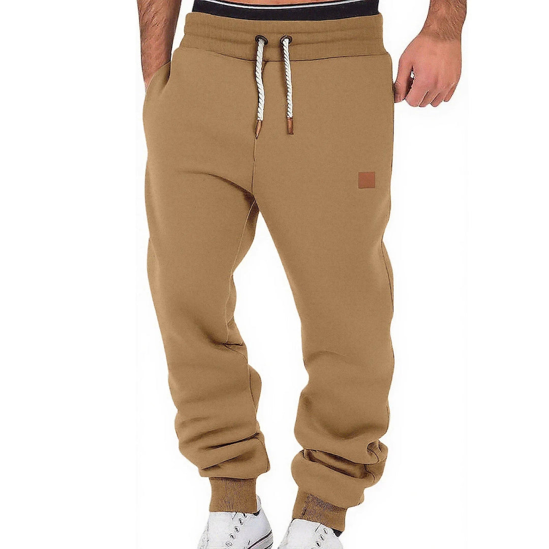 Alvin - Cozy Jogger Pants
