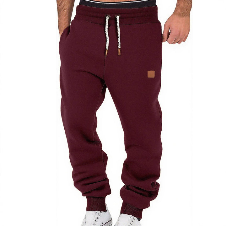 Alvin - Cozy Jogger Pants