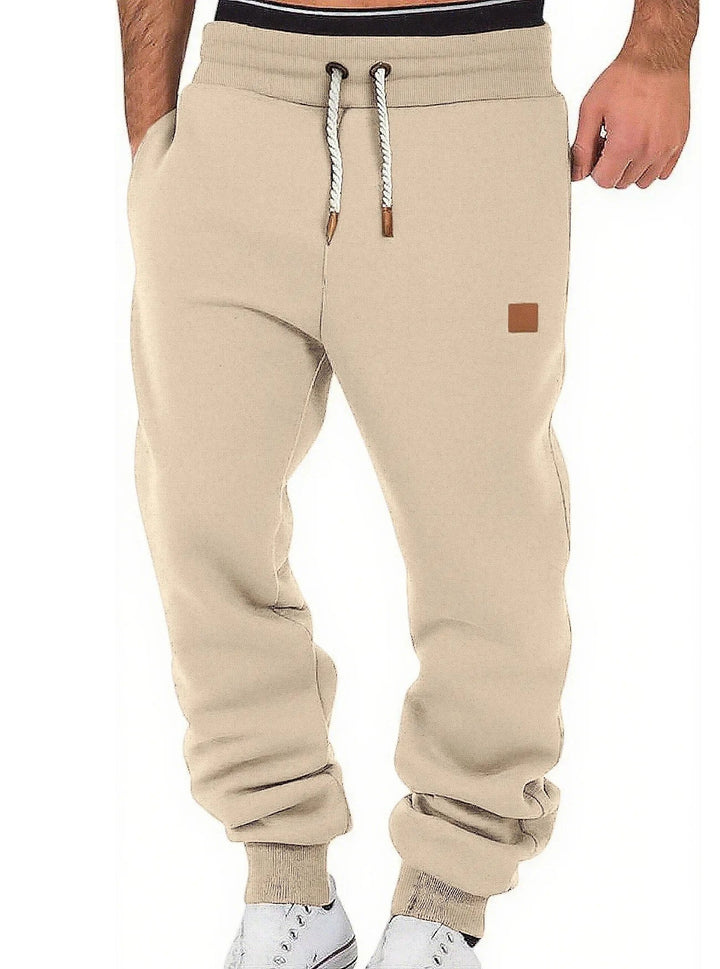 Alvin - Cozy Jogger Pants