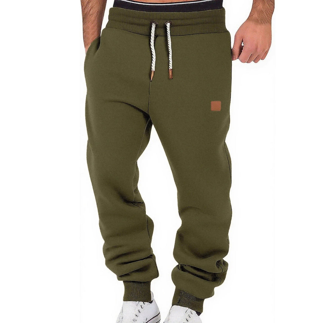 Alvin - Cozy Jogger Pants