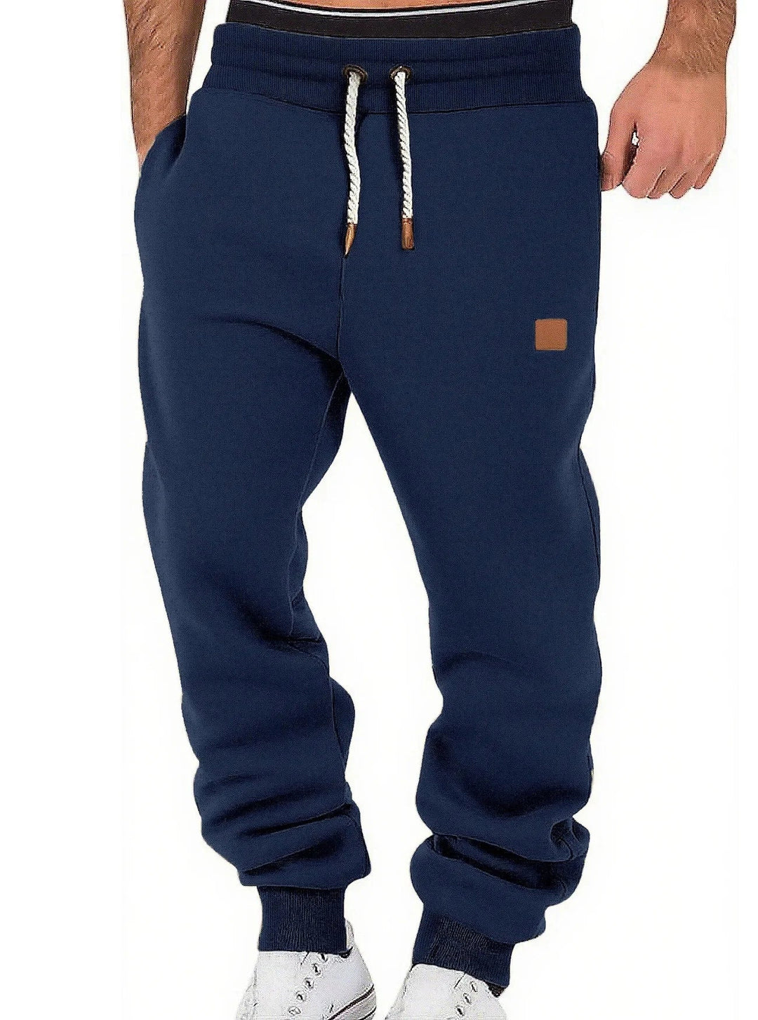 Alvin - Cozy Jogger Pants