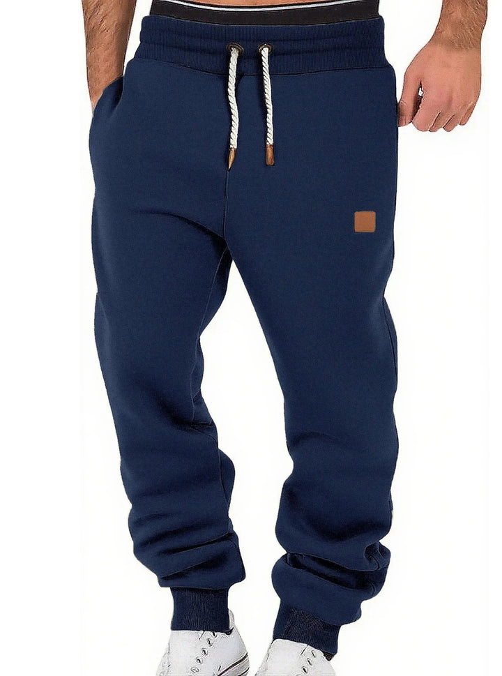 Alvin - Cozy Jogger Pants