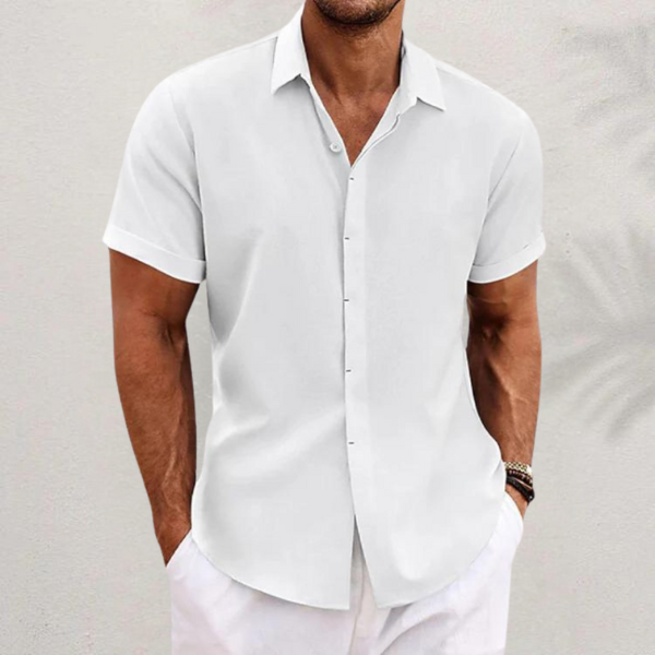 Branford - Soft Textured Shirt