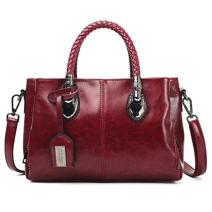 Waverly - Structured Vintage Handbag
