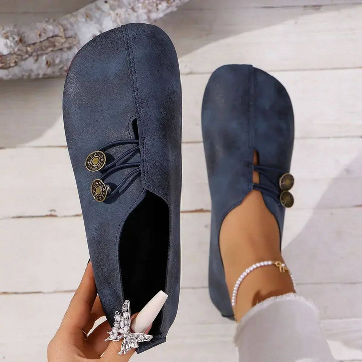 Hailey - Soft Matte Flats