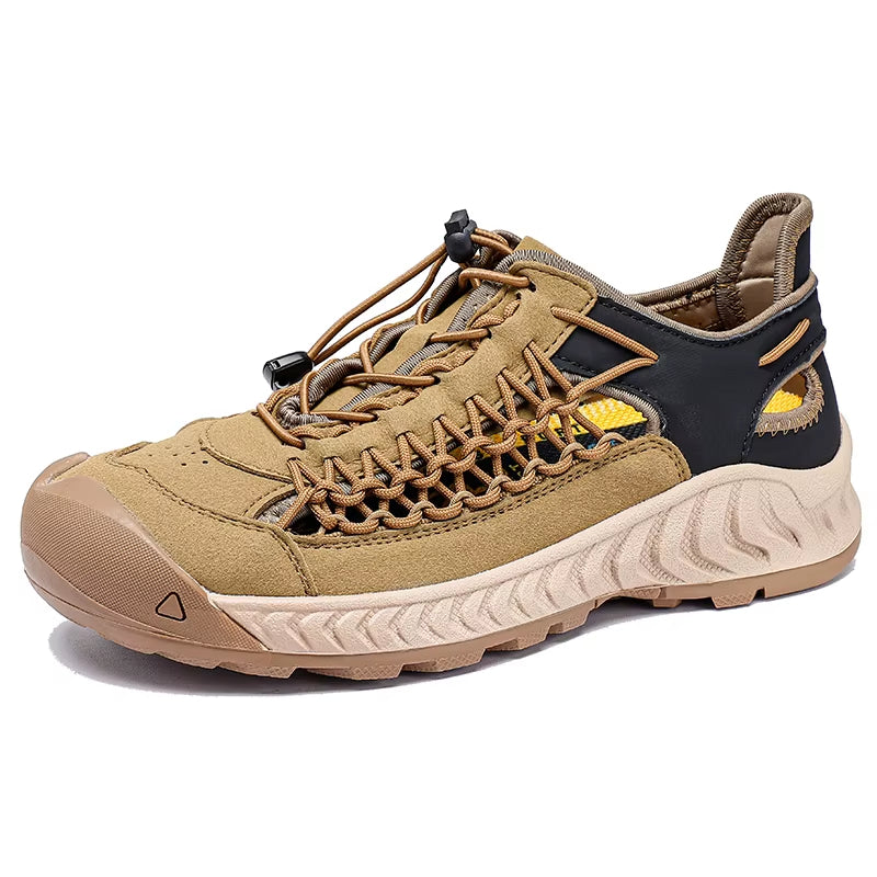 Ansel - Durable Terrain Sneakers.
