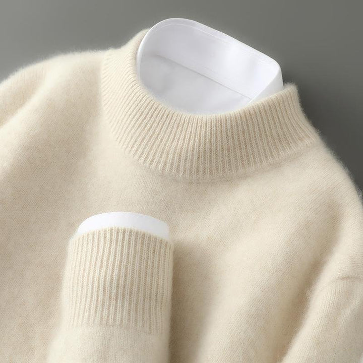 Caitlyn - Cozy Wool Sweater