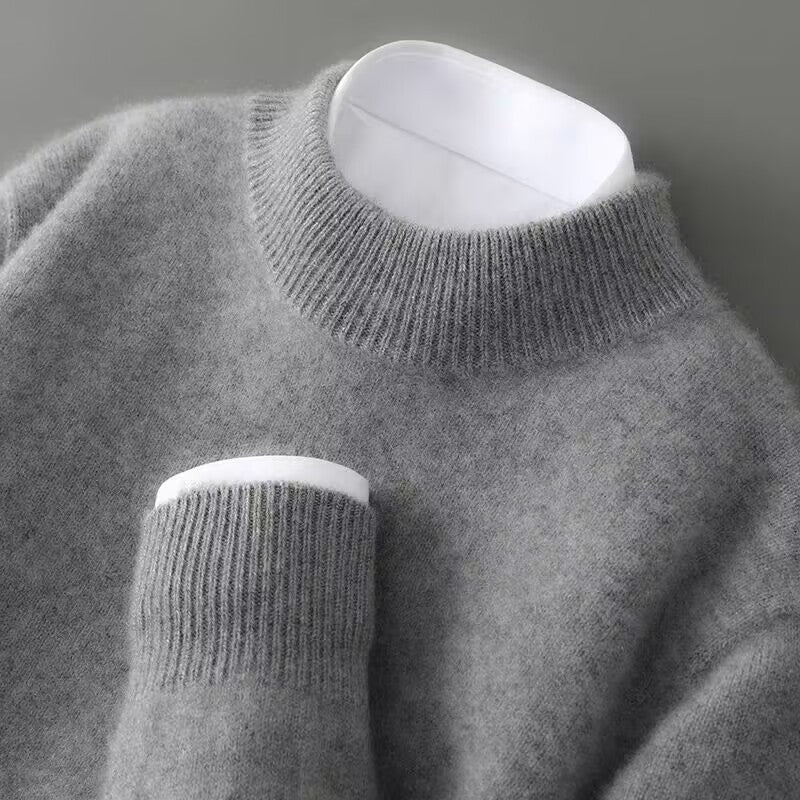 Caitlyn - Cozy Wool Sweater