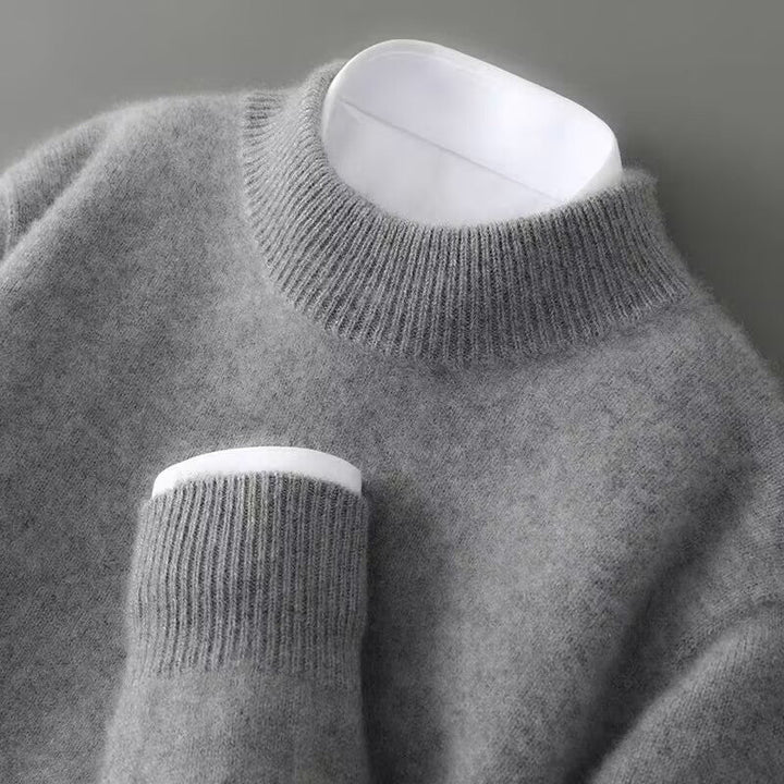 Caitlyn - Cozy Wool Sweater