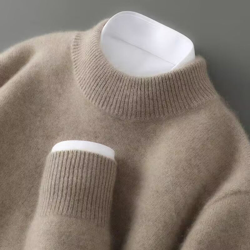 Caitlyn - Cozy Wool Sweater