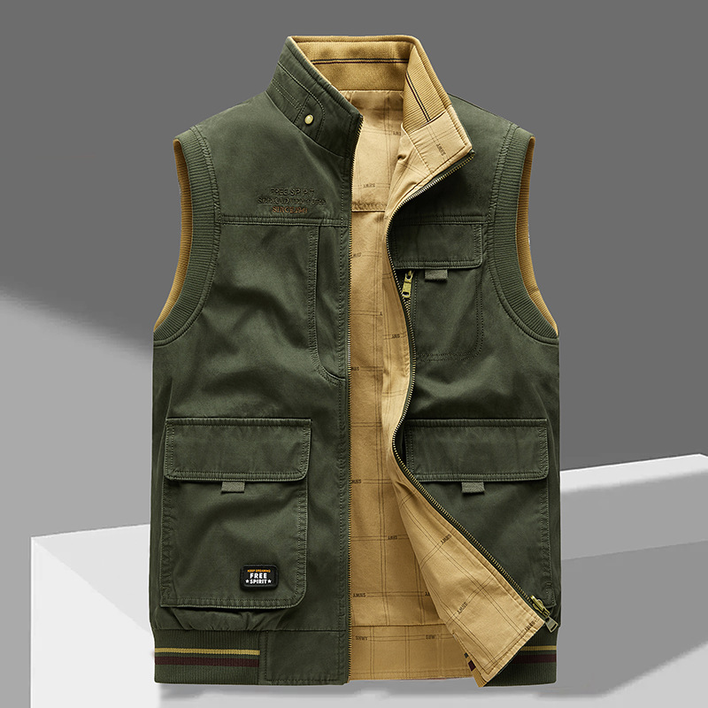 Elric - Sleek Utility Vest