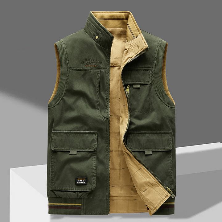 Elric - Sleek Utility Vest