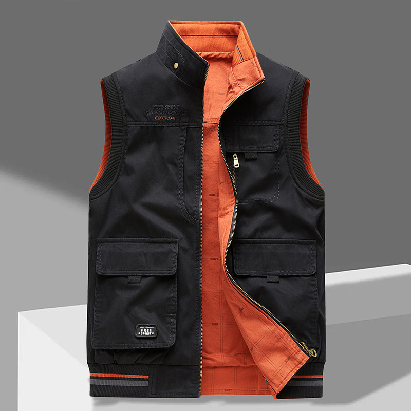 Elric - Sleek Utility Vest
