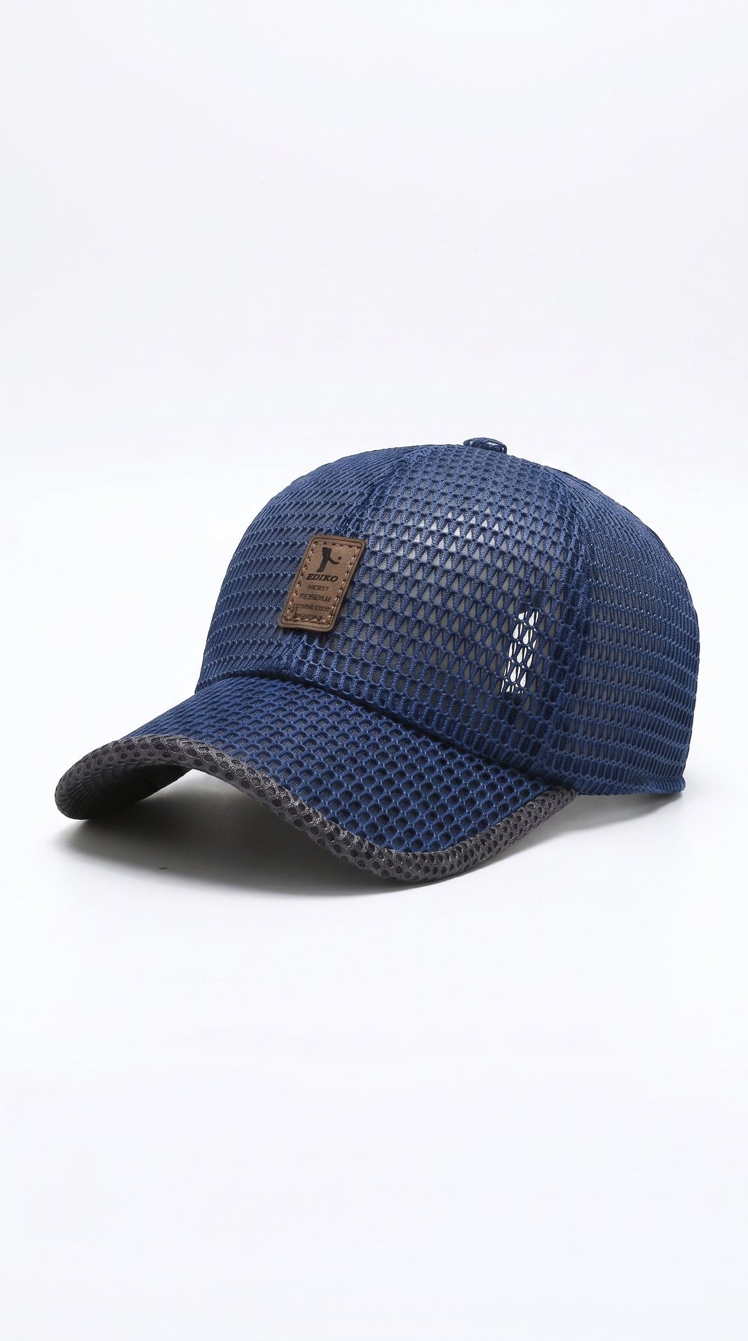 Henley - Lightweight Mesh Cap