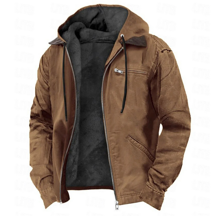 Cavan - Cozy Fleece Jacket