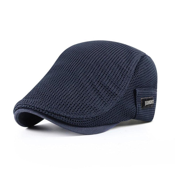 Heath - Soft Mesh Cap