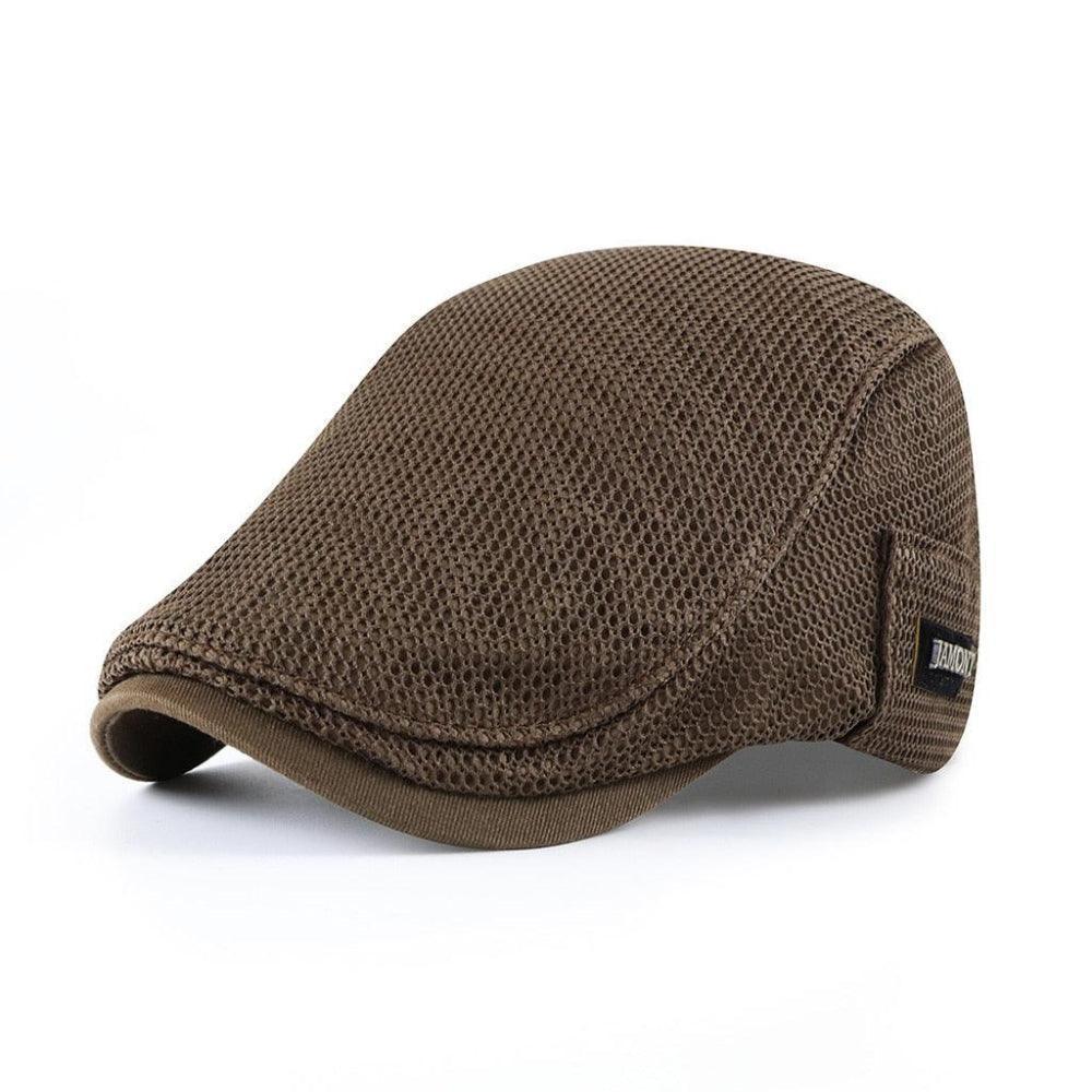 Heath - Soft Mesh Cap