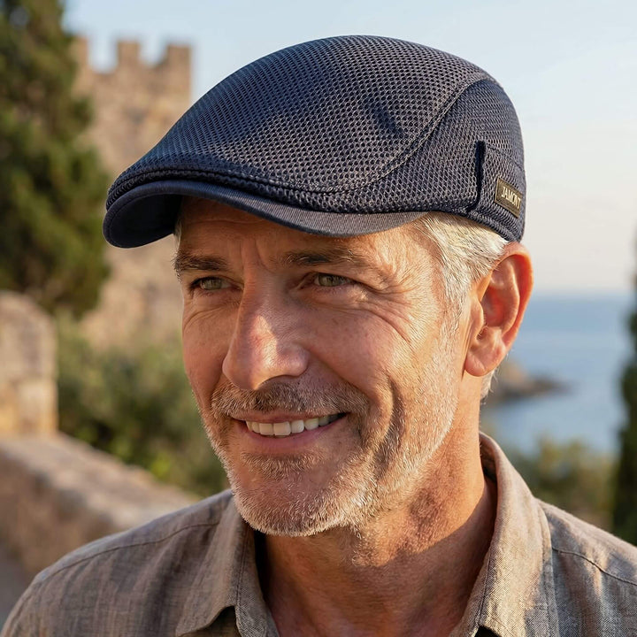 Heath - Soft Mesh Cap