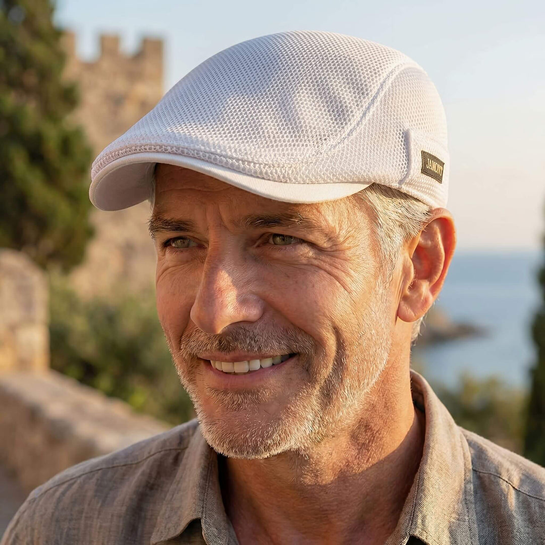 Heath - Soft Mesh Cap
