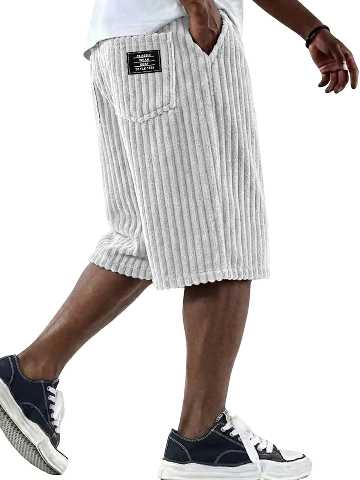 Yardley - Soft Ribbed Shorts