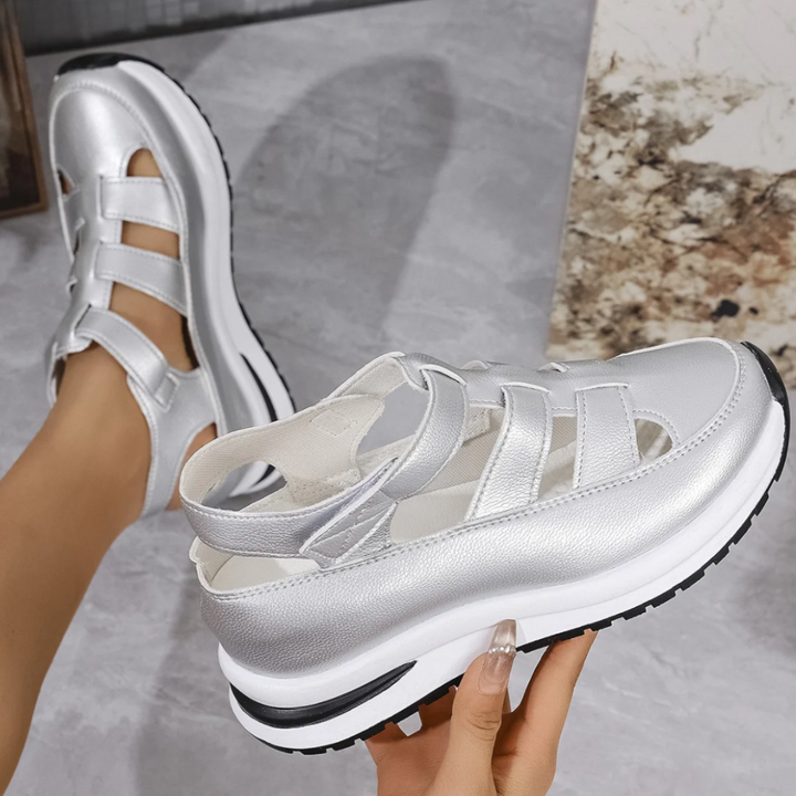 Morgan - Cushioned Sporty Sandals