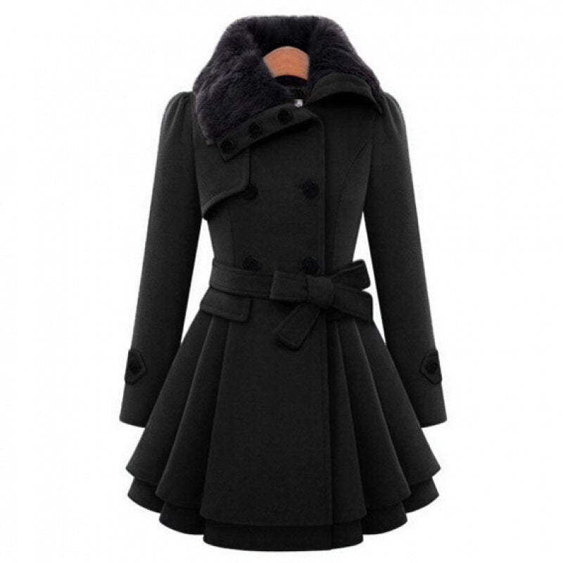 Quella - Elegant Structure Jacket