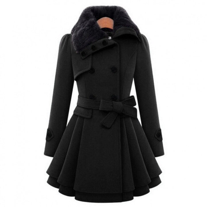 Quella - Elegant Structure Jacket