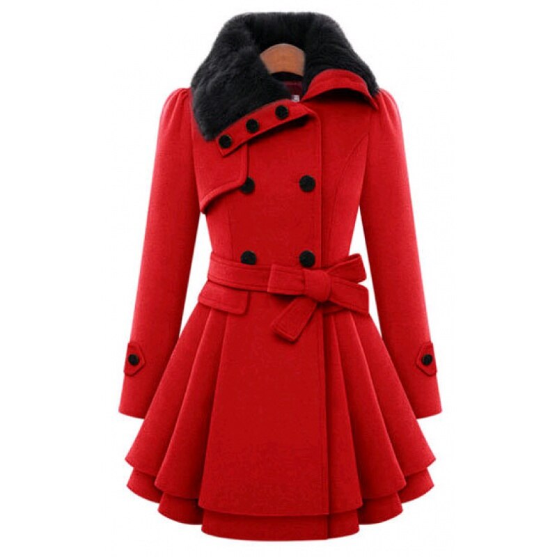 Quella - Elegant Structure Jacket