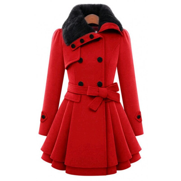 Quella - Elegant Structure Jacket