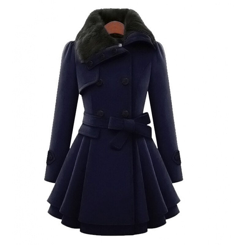 Quella - Elegant Structure Jacket