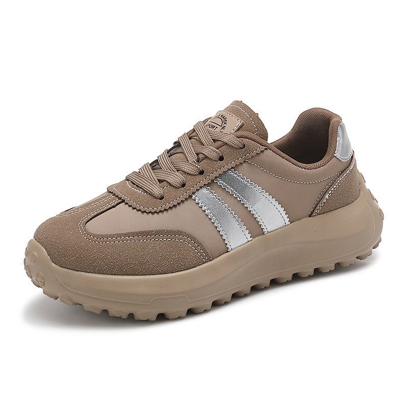 Quintina - Cushioned Sneaker Comfort
