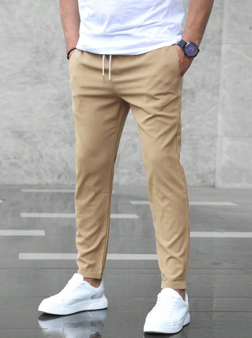 Alexius - Soft Stretch Joggers