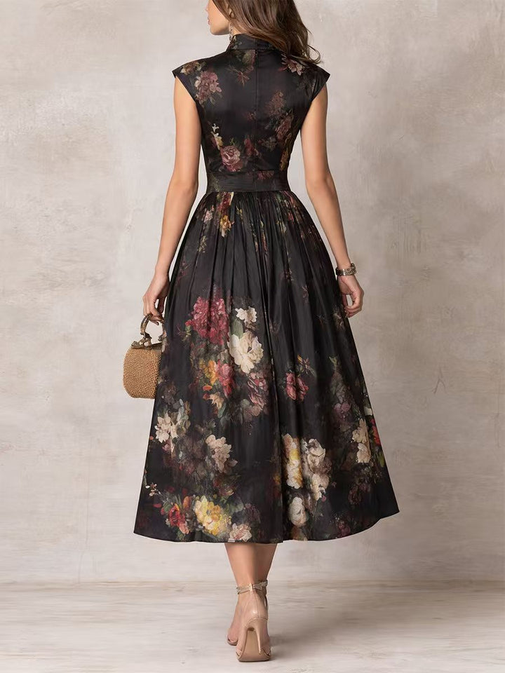 Hadley - Luxurious Silk Dress