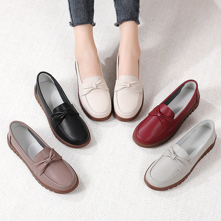 Ingrid - Chic Leather Sandals