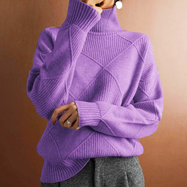 Oona - Cozy Knit Sweater