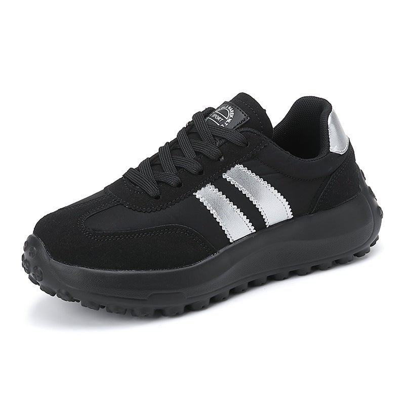 Quintina - Cushioned Sneaker Comfort