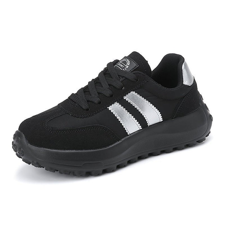 Quintina - Cushioned Sneaker Comfort