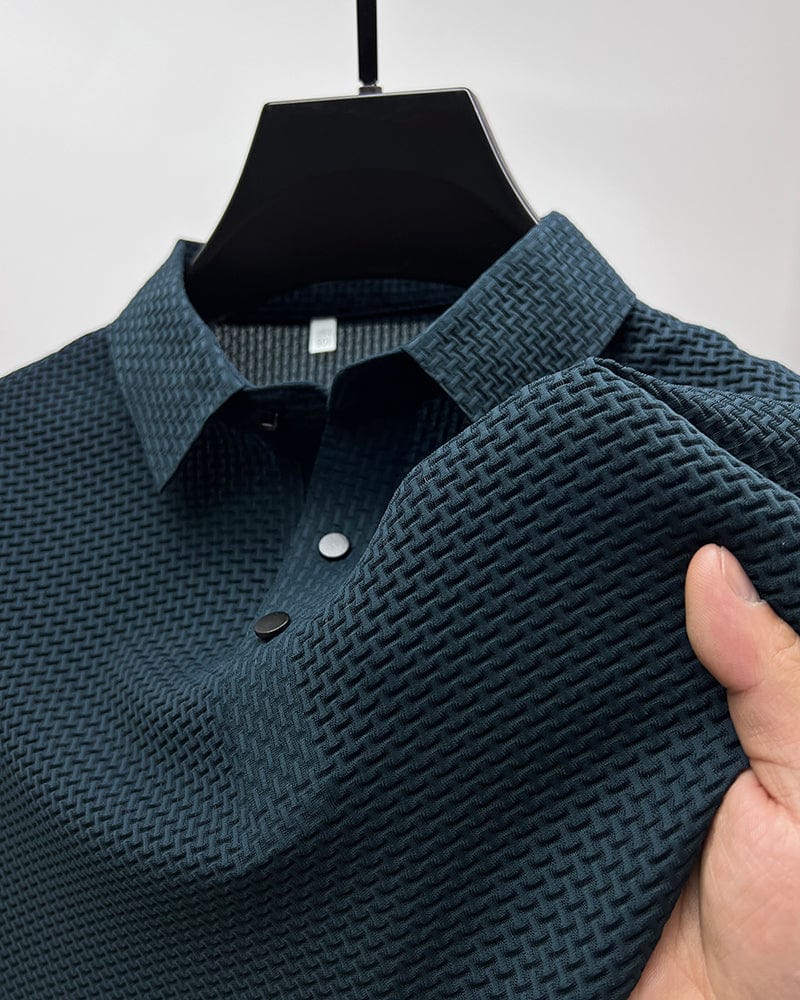 Beckett - Soft Textured Polo