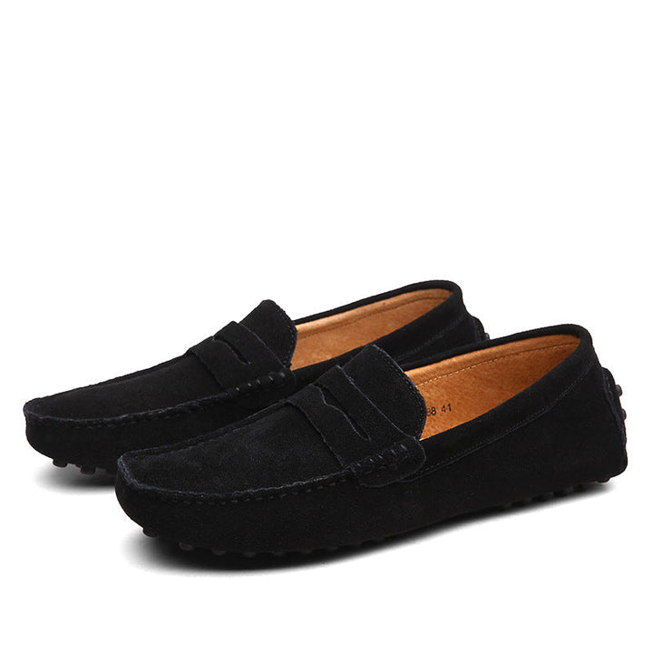 Reese - Soft Leather Loafers