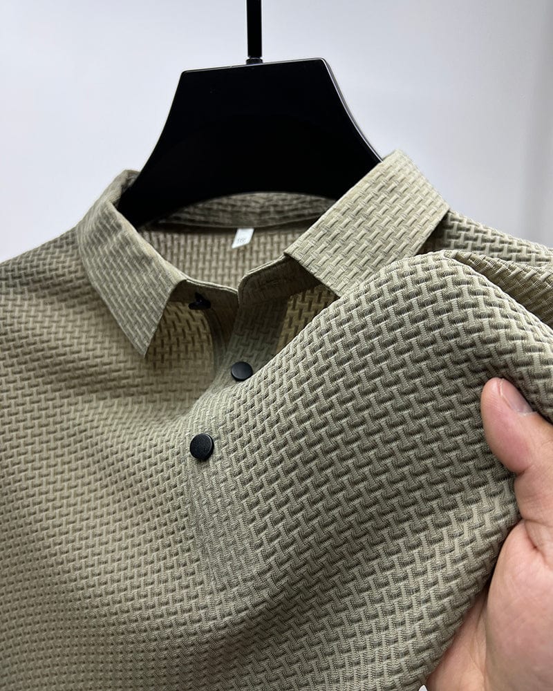 Beckett - Soft Textured Polo