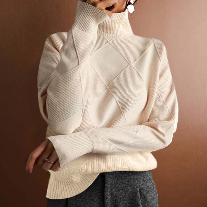 Oona - Cozy Knit Sweater